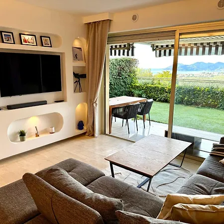 公寓 Garden Sea View - Victoria -