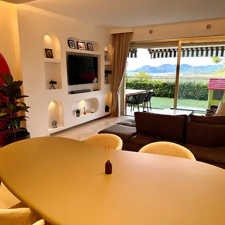 公寓 Garden Sea View - Victoria -