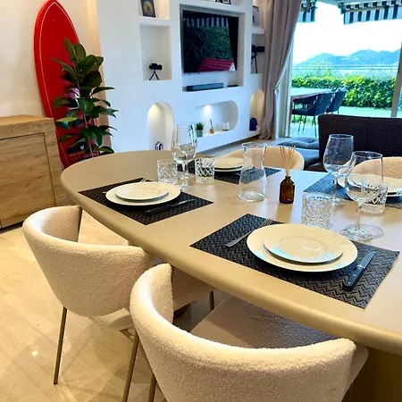 公寓 Garden Sea View - Victoria -