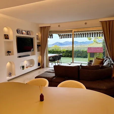 Garden Sea View - Victoria - 公寓 勒卡内