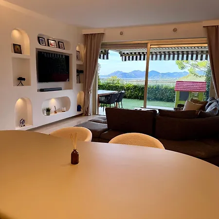 公寓 Garden Sea View - Victoria -