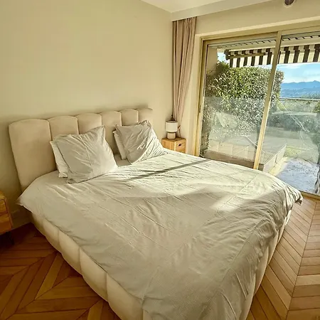 Garden Sea View - Victoria - 公寓 勒卡内