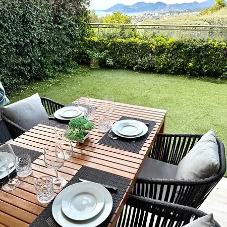 Garden Sea View - Victoria - Apartment Le Cannet