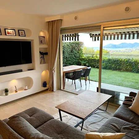 Garden Sea View - Victoria - Apartment Le Cannet
